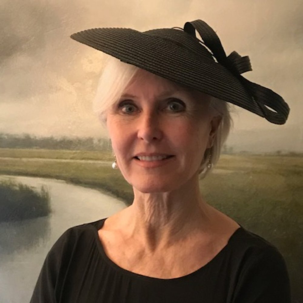 Petite dress hat
